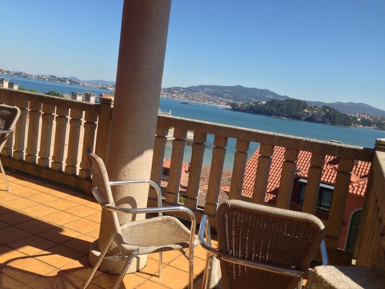 Apartamentos Mirador Ria de Bayona