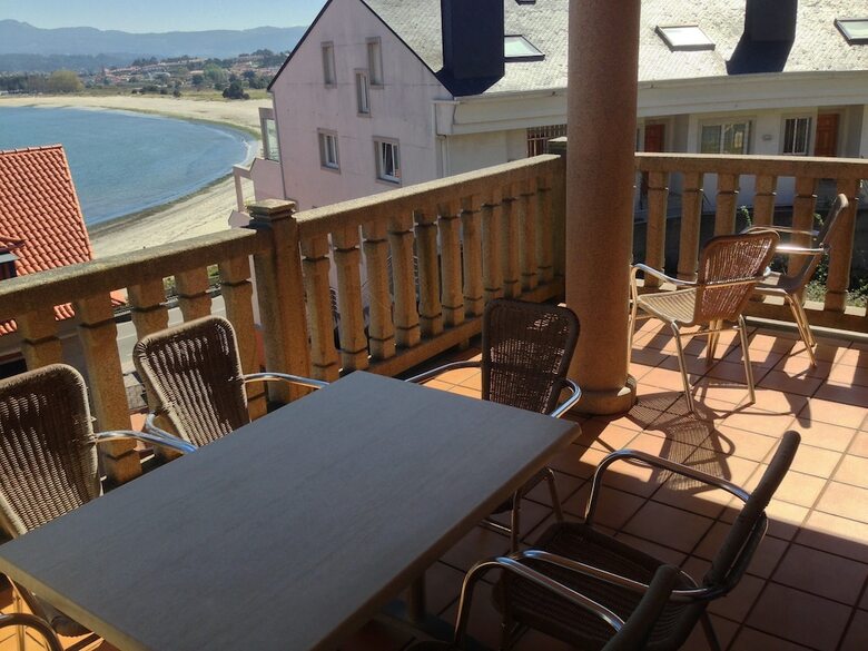 Apartamentos Mirador Ria de Bayona