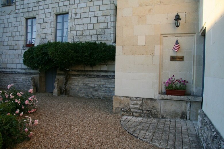 Bed & Breakfast Ch�teau de Bournand