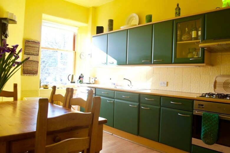 Apartamentos 2 Bedroom Flat With Great Views