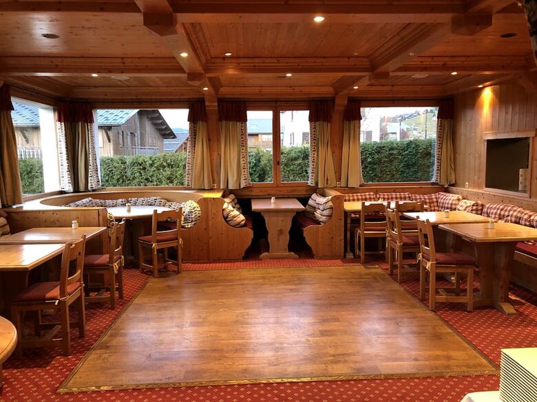 Hotel H�tel Le Mont Bisanne