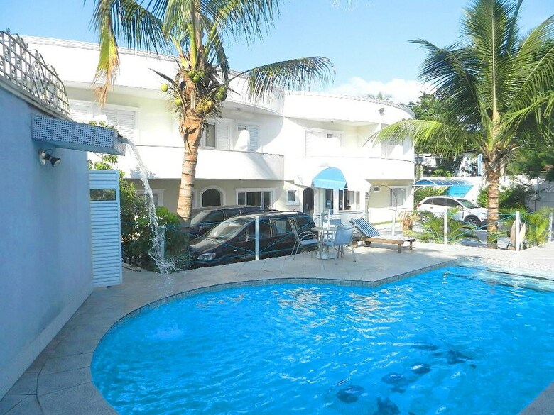 Iracemar Hotel Guaruja