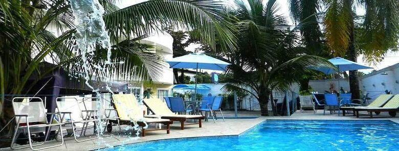 Iracemar Hotel Guaruja