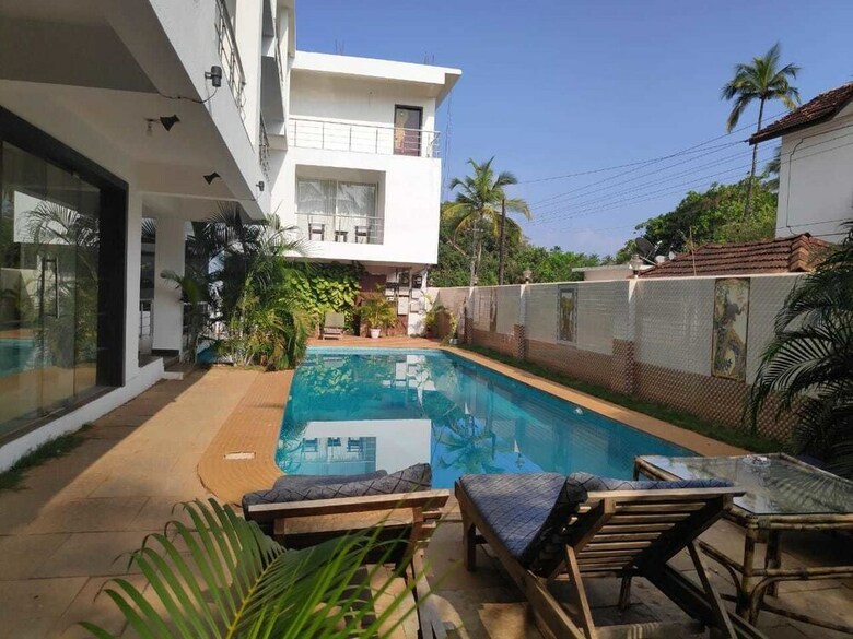 Apartamento La Conceicao Beach Resort