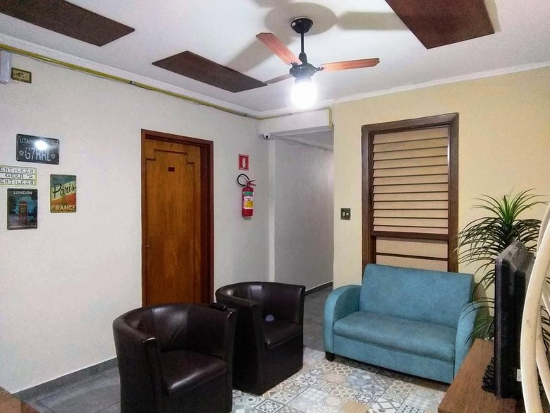 Hotel Real Paulista