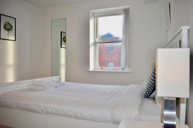 Spacious 2 Bedroom Apartment In Central Dublin