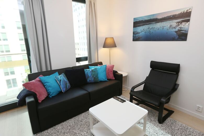 Apartamentos Sonderland Apt Dronning Eufemiasgt 47-53