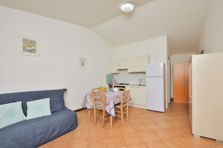 Apartamento Residence Le Canne