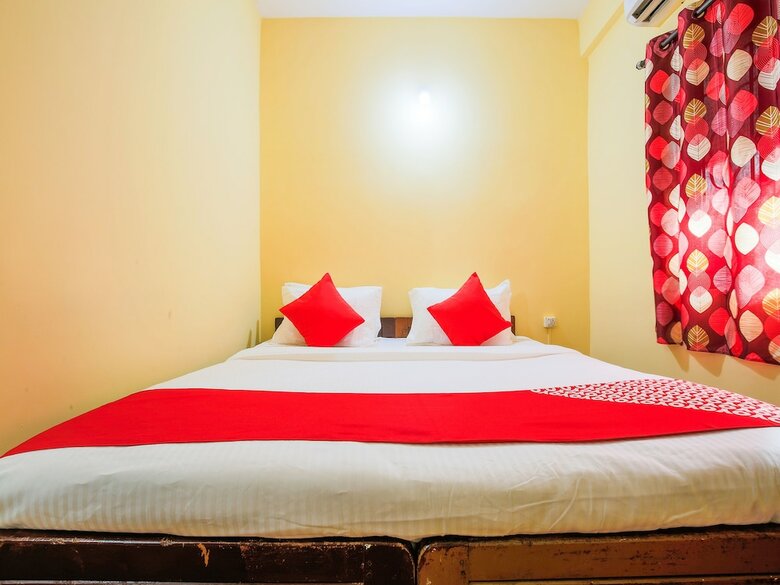 Hotel Oyo 22418 Frank Rooms