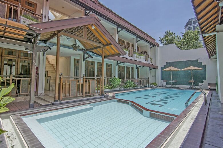 Oyo 194 Hotel Sapta Gria