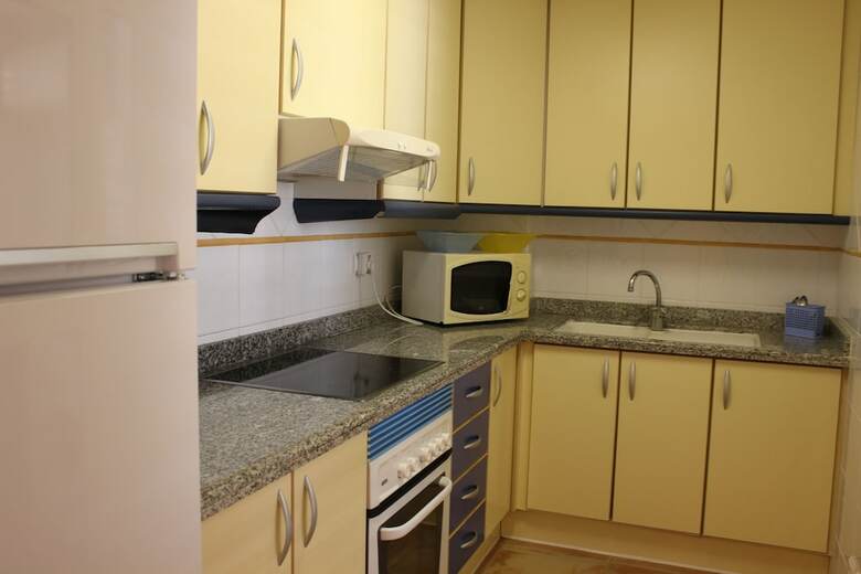 Apartamento Playasol I