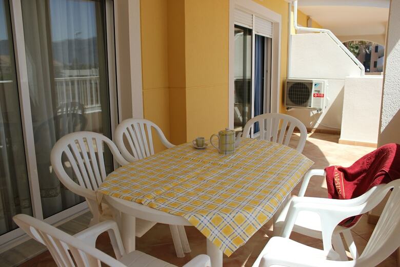 Apartamento Playasol I