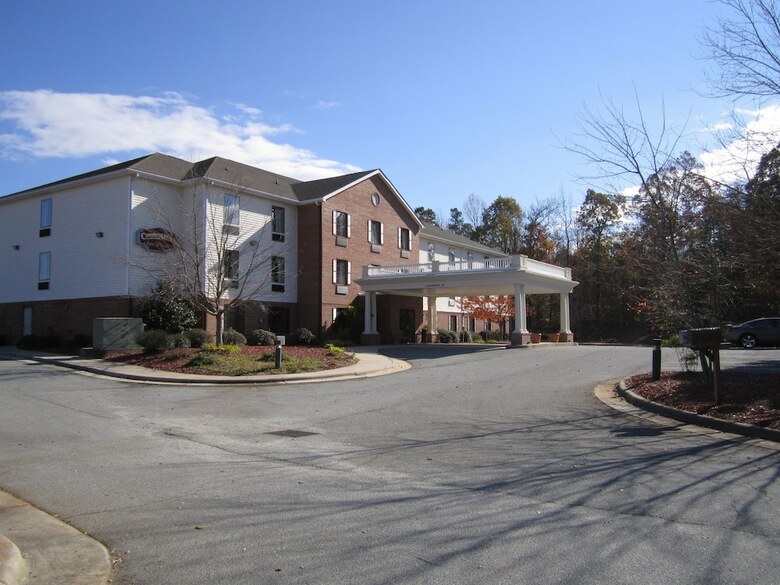 Hotel Country Hearth Inn & Suites