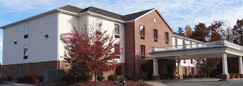 Hotel Country Hearth Inn & Suites