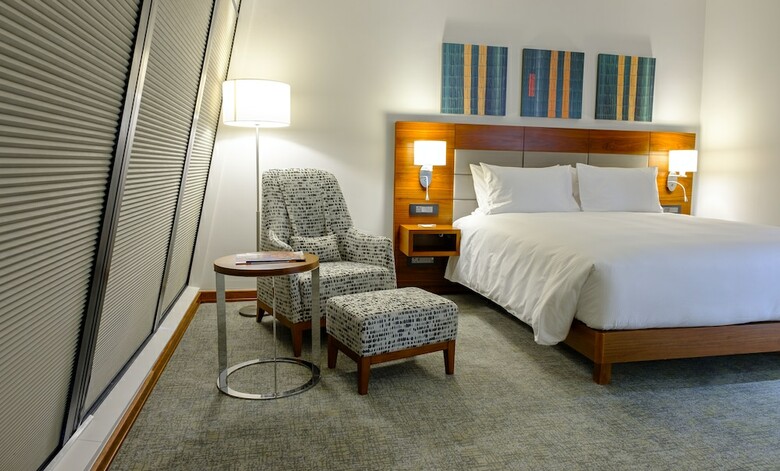 Hotel Hilton Garden Inn Mbabane
