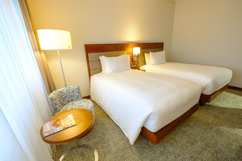 Hotel Hilton Garden Inn Mbabane