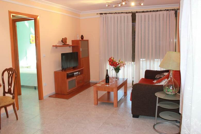 Apartamento La Felicidad