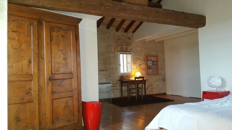 Bed & Breakfast Chambres D'h�tes Lou Calvari