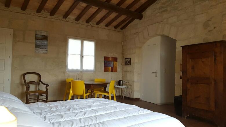 Bed & Breakfast Chambres D'h�tes Lou Calvari