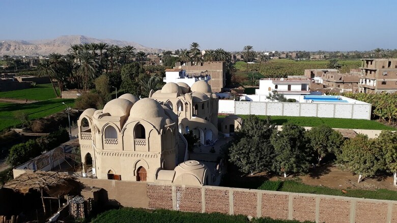 Goubli Apartments Luxor