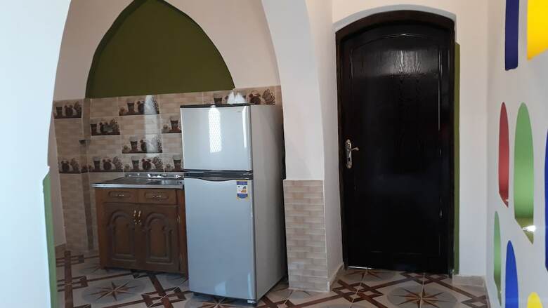 Hotel Nubian Eco-village Villa