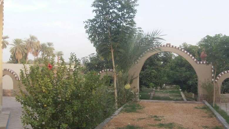 Hotel Nubian Eco-village Villa