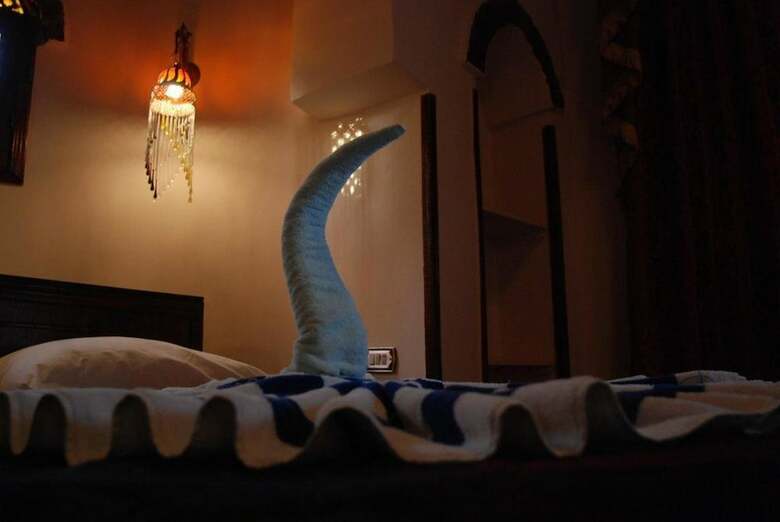 Hotel Nubian Eco-village Villa