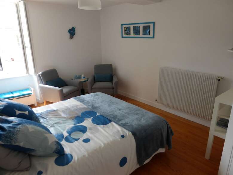 Bed & Breakfast La Charretterie Chambres D'hotes