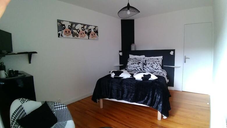 Bed & Breakfast La Charretterie Chambres D'hotes