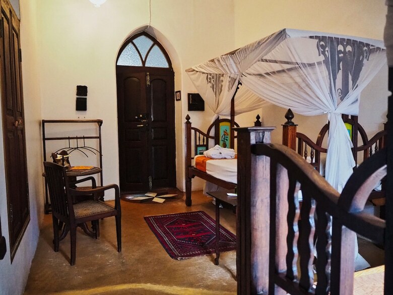 Bed & Breakfast Zanzibar Coffee House