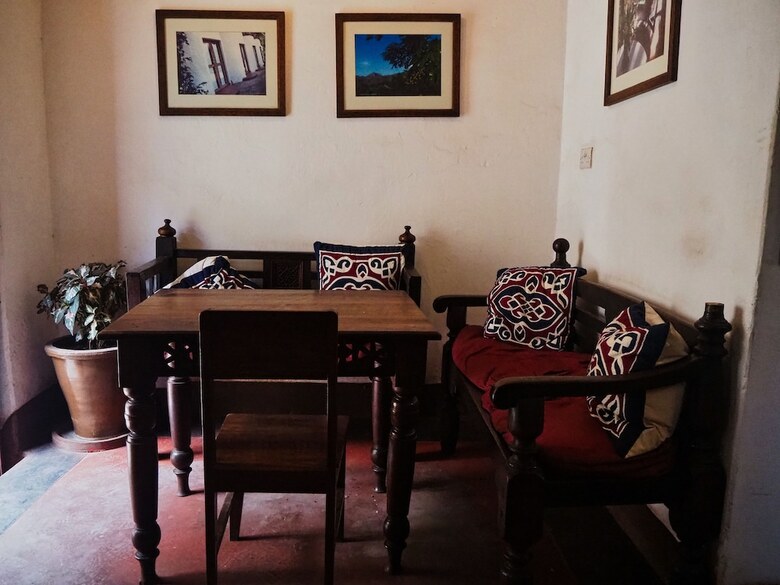 Bed & Breakfast Zanzibar Coffee House