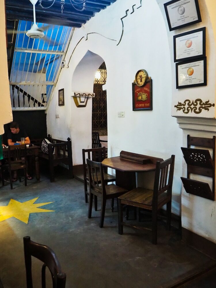 Bed & Breakfast Zanzibar Coffee House
