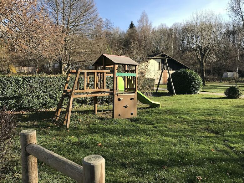 Mobile-home Camping Ser Sirant
