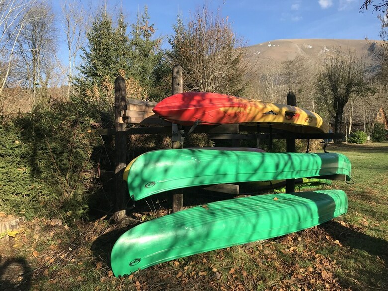 Mobile-home Camping Ser Sirant