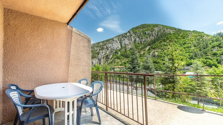 Apartamentos Les Gorges Rouges