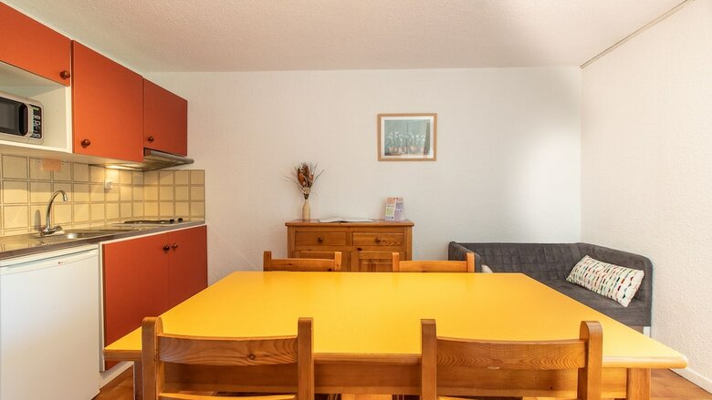 Apartamentos Les Gorges Rouges