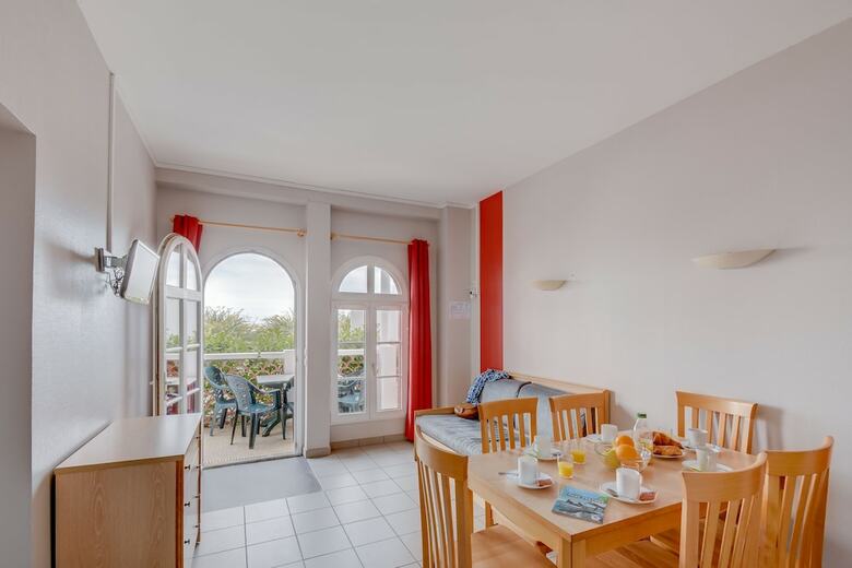 Vacanceole - Residence de L'ocean