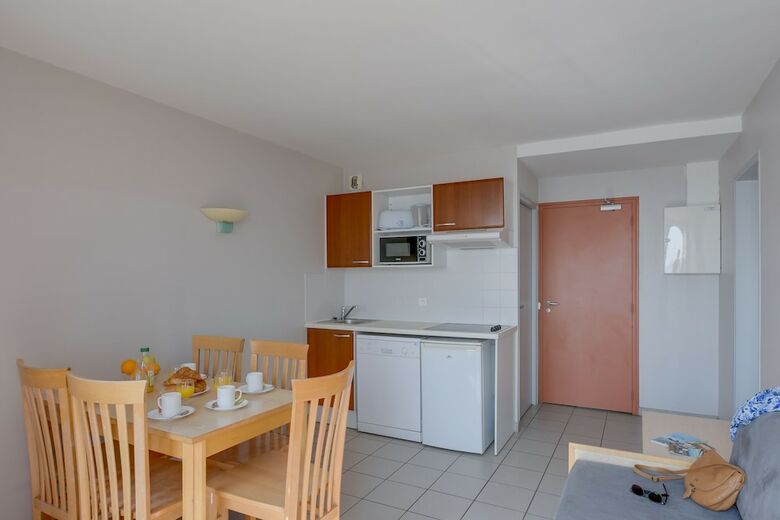 Vacanceole - Residence de L'ocean