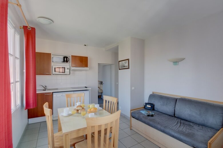 Vacanceole - Residence de L'ocean