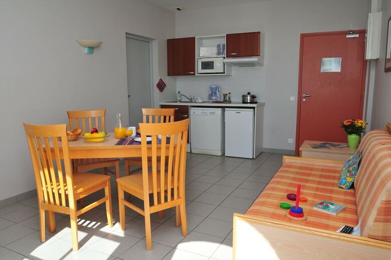 Vacanceole - Residence de L'ocean