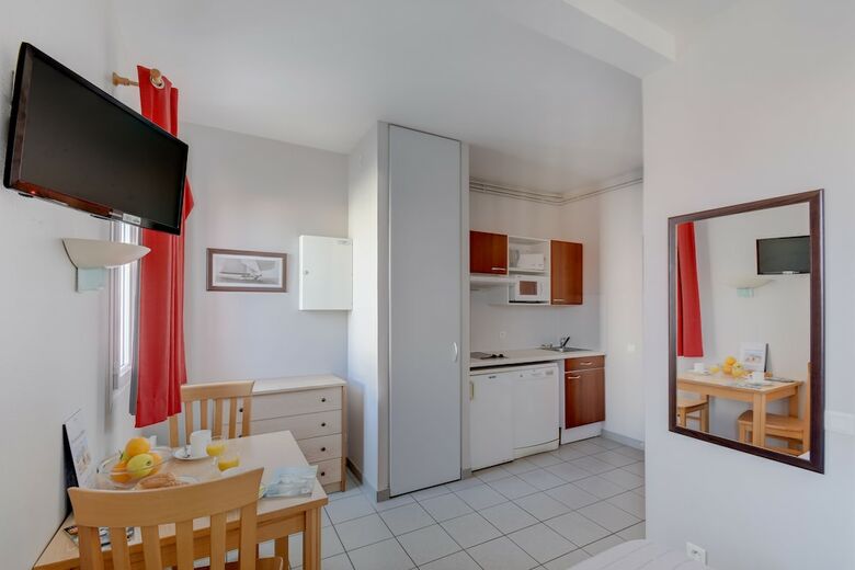 Vacanceole - Residence de L'ocean