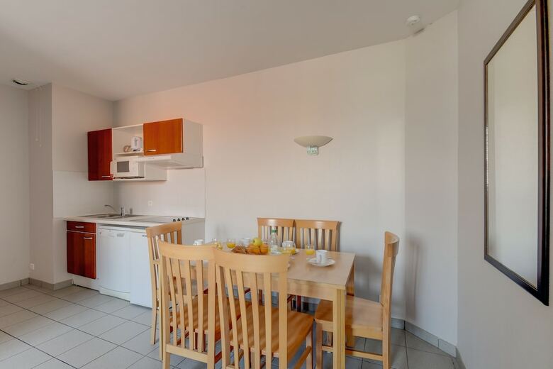 Vacanceole - Residence de L'ocean
