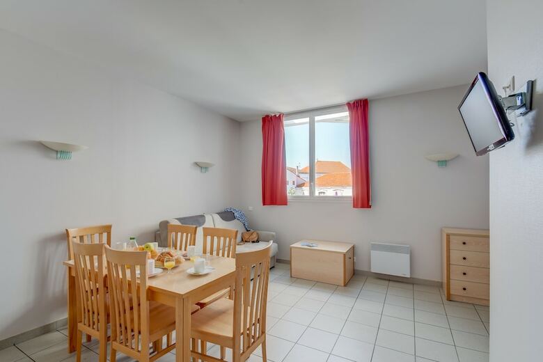 Vacanceole - Residence de L'ocean
