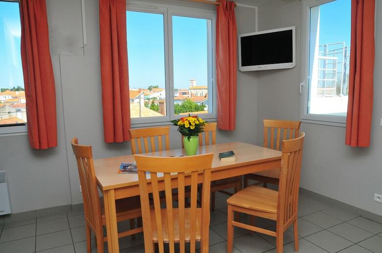 Vacanceole - Residence de L'ocean