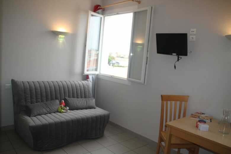 Vacanceole - Residence de L'ocean