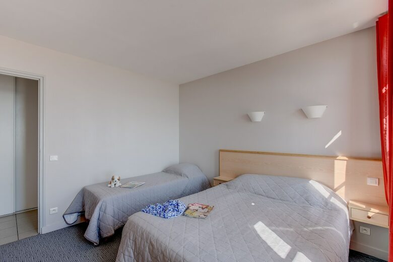 Vacanceole - Residence de L'ocean