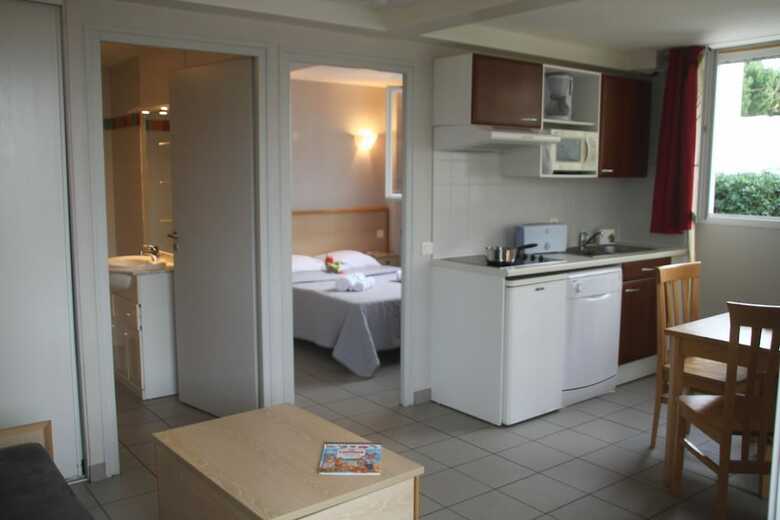 Vacanceole - Residence de L'ocean