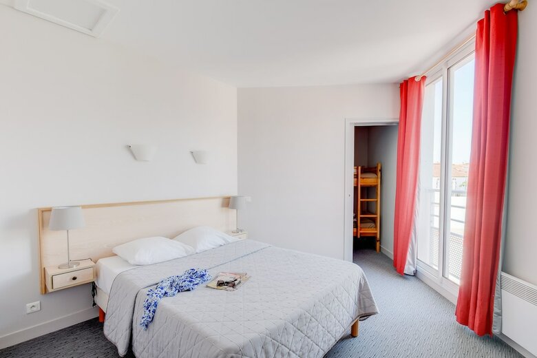 Vacanceole - Residence de L'ocean