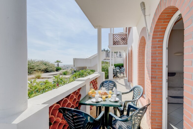 Vacanceole - Residence de L'ocean