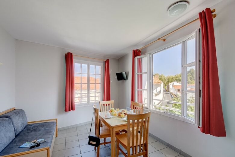 Vacanceole - Residence de L'ocean